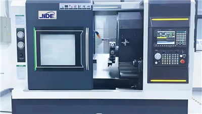 Y ass Cnc virpa